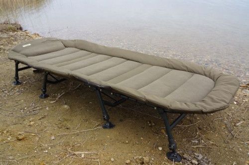 Розкладка CarpZoom Marshal Flat Bedchair 210x85x32s