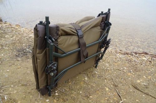 Розкладка CarpZoom Marshal Flat Bedchair 210x85x32s
