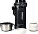 Термос Tiger MHK-A150XC 1,5л Silver Grey/Black