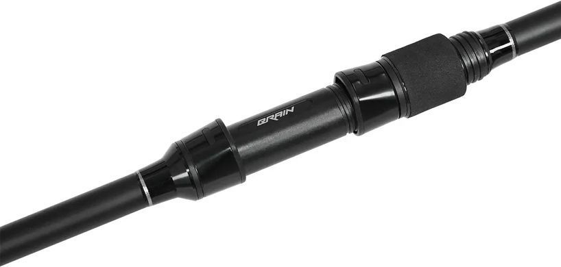 Удилище карповое Brain Black Pond 3.60m 12ft 3.5lbs 2sec