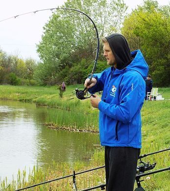 Котушка Carp Expert Neo Long Cast Feeder 6000, 9+1bb