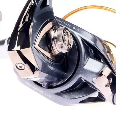 Катушка Ryobi Ecusima Pro LT4000, 6+1bb