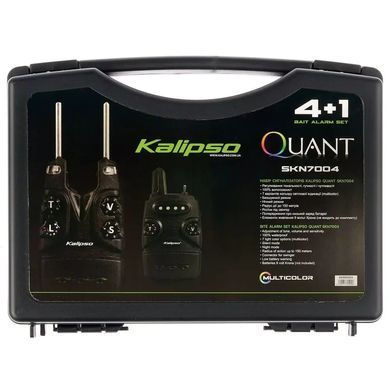Набор сигнализаторов Kalipso Quant SKN7004 4+1