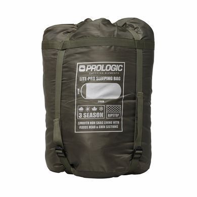 Спальний мішок Prologic Element Lite-Pro Sleeping Bag 3 Season 215 x 90cm