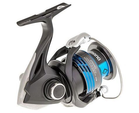 Котушка Shimano Nexave FI 2500S 3+1BB (2021)