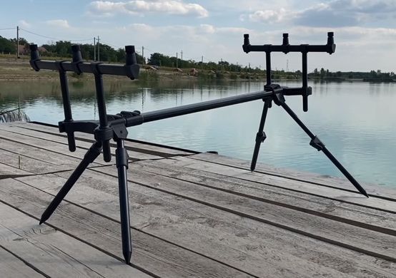 Підставка (Рід Під) Carp Expert EXTEND Rod Pod, 3 вудилища