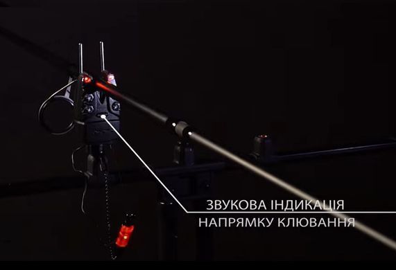 Набор сигнализаторов Kalipso Quant SKN7004 4+1
