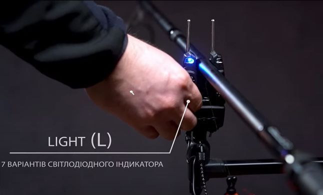 Набор сигнализаторов Kalipso Quant SKN7004 4+1