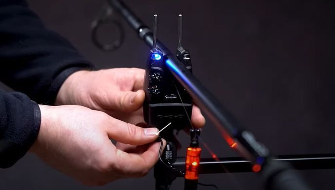 Набор сигнализаторов Kalipso Quant SKN7004 4+1