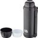 Термос Skif Outdoor Caravanner 2.0L Black (з ручкою)