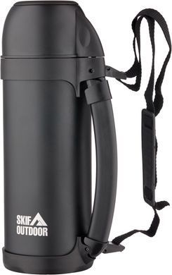 Термос Skif Outdoor Traveller 1.5L Black (с ручкой)