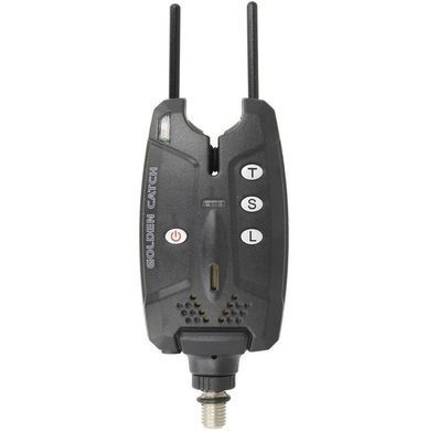 Набор сигнализаторов GC Bite Alarm Set SN65 4+1