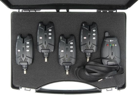 Набор сигнализаторов GC Bite Alarm Set SN65 4+1