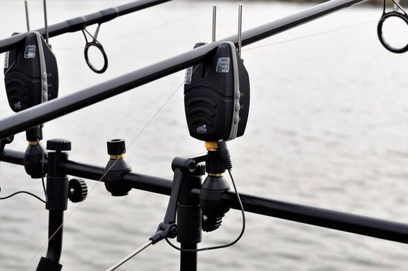Набір сигналізаторів Carp Expert ADIGE (3+1) 200 м.