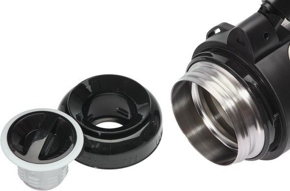 Термос Skif Outdoor Traveller 1.5L Black (с ручкой)