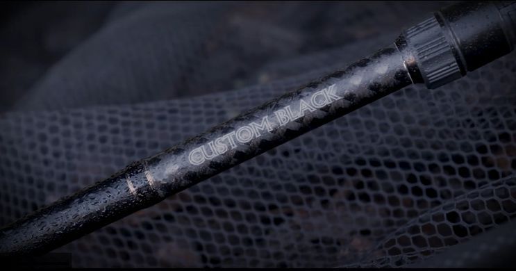Вудилище коропове Okuma Custom Black Carp 12&rsquo;/3.60m 3.5lb 3sec.