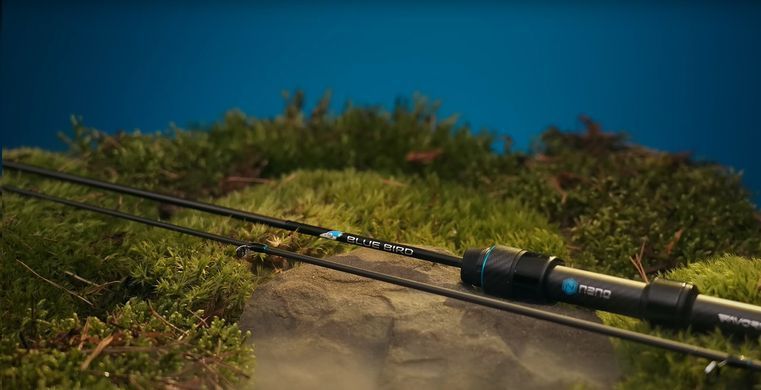 Спиннинг Favorite Blue Bird Nano BB1-602N-S 1.83m 0.2-1.5g