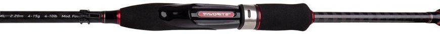Спиннинг Favorite Professional NEW PRF-732ML 2.20m 4-15g