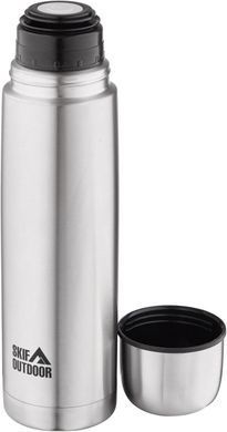 Термос Skif Outdoor Walker 1.0L Silver