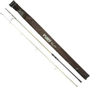 Вудилище коропове GC G.Carp Fury Slim 3.60м 3.5lb