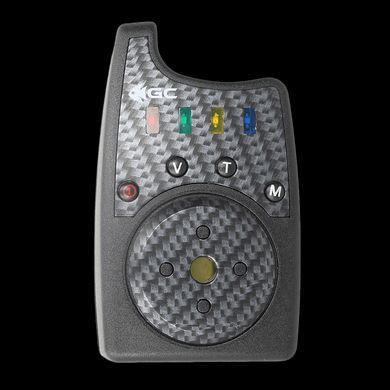 Набір сигналізаторів GC Bite Alarm Set SN55 4+1
