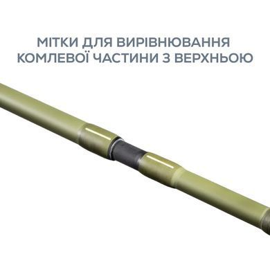 Вудилище коропове GC G.Carp Fury Slim 3.60м 3.5lb