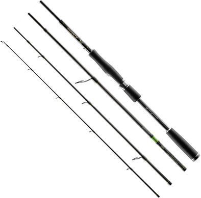 Спиннинг Favorite X1 Travel 704ML 2.13m 4-18g (Тубус)