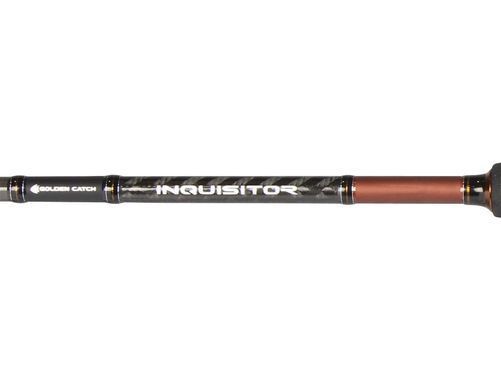 Спиннинг Golden Catch Inquisitor INS-862ML 2.59 м 5-21 г