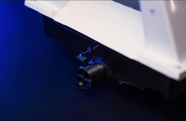 GPS (Cortex 6+1), Эхолот Toslon TF520, Профессиональный кораблик Фортуна (45000 mAh) Белый