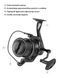 Котушка Brain Apex Carp Big Pit 8000 6+1BB