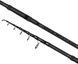 Вудилище коропове Brain Apex Tele Carp Black 3.60m 3.5lbs