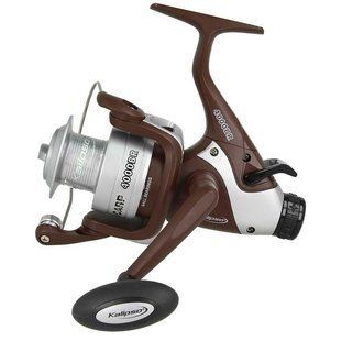 Катушка с бейтраннером Kalipso Titan Carp 6000BR
