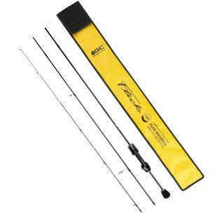 Спиннинг GC Flick Air FLAS-6013XULS 1.85м 0.2-1.5г