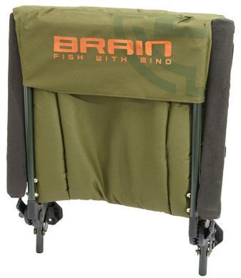 Крісло Brain Reclіner Fleece Comfort HYC009THF-AL