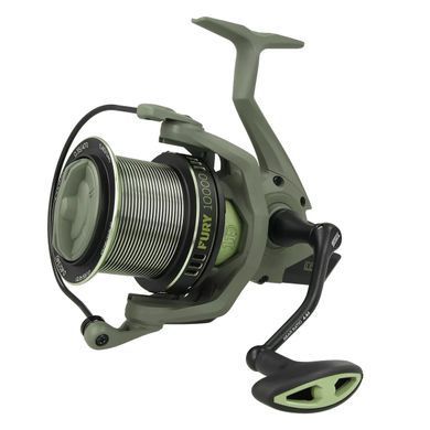 Котушка коропова GC G.Carp Fury 10000 11+1BB