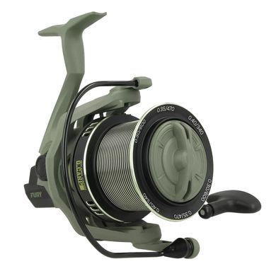 Котушка коропова GC G.Carp Fury 10000 11+1BB