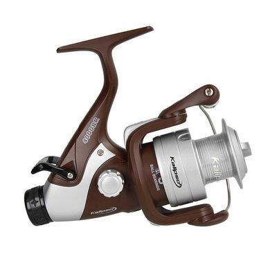 Катушка с бейтраннером Kalipso Titan Carp 6000BR