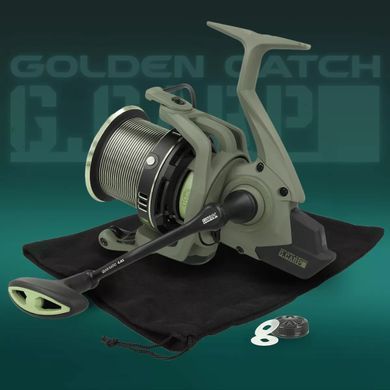 Котушка коропова GC G.Carp Fury 10000 11+1BB
