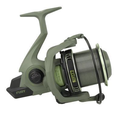 Котушка коропова GC G.Carp Fury 10000 11+1BB