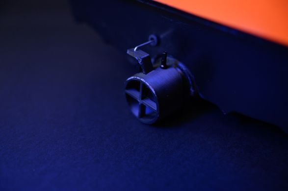 Кораблик для підгодовування Фортуна (акумулятор 27000 mAh) Помаранчевий