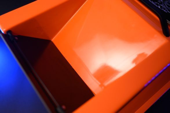 Кораблик для підгодовування Фортуна (акумулятор 27000 mAh) Помаранчевий