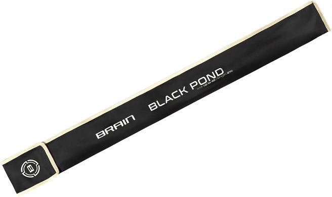 Вудилище фідерне Brain Black Pond 2.7m 40-60g