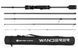 Спиннинг Golden Catch Wanderer WRS-705ULS 2.13 м., 0.9-8 г. (тубус)
