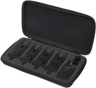 Набор электронных сигнализаторов Carp Pro Cratus 4+1 (6910-004)