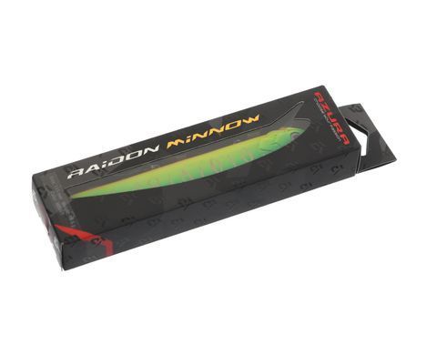 Воблер Azura Raidon Minnow 115SF MB001