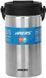 Харчовий термоконтейнер Haers HR-2300-17 2.3L Silver