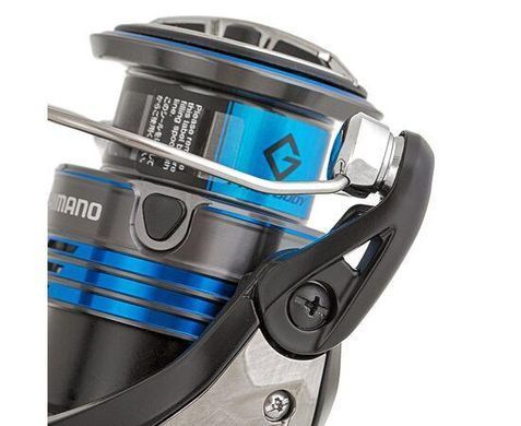 Катушка Shimano Nexave FI 4000 3+1BB