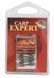 Быстрая застёжка с вертлюжком Carp Expert Quick Lock Swivels №8 (10 шт)