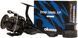 Катушка с байтраннером Okuma Dynadrag XP Baitfeeder DAXP-7000 3+1BB