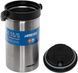 Харчовий термоконтейнер Haers HR-2300-17 2.3L Silver